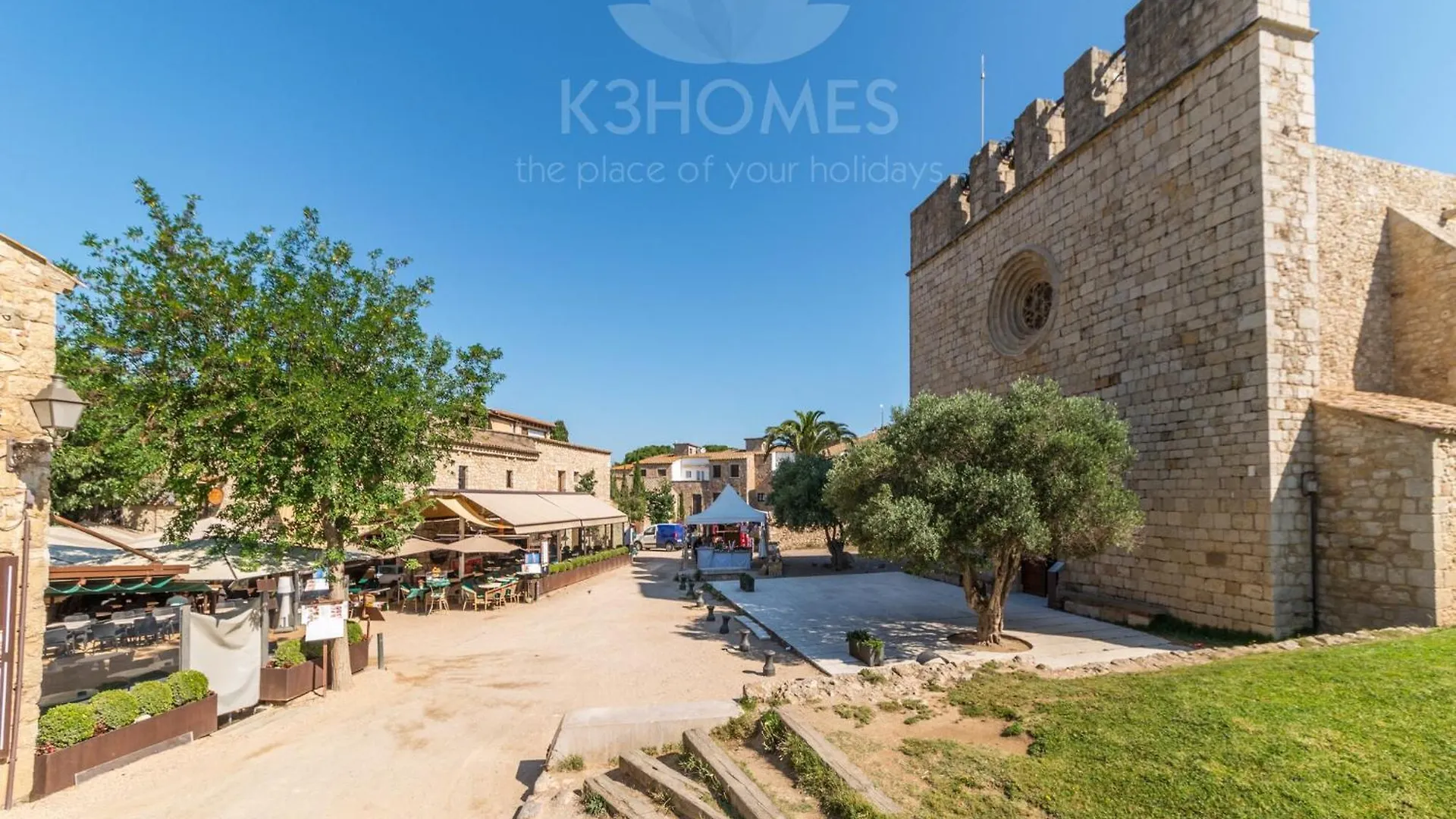 Rustic Style Villa Near Pyrenees Beach Ля Эскала 0*, Ля Эскала Испания